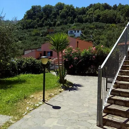 La Casina Rosa *