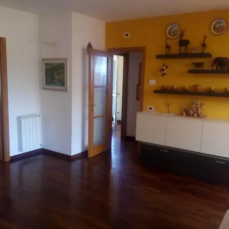 Dom wakacyjny La Casina Rosa