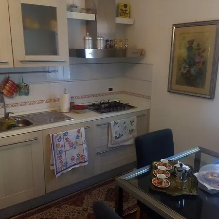 Dom wakacyjny La Casina Rosa La Spezia